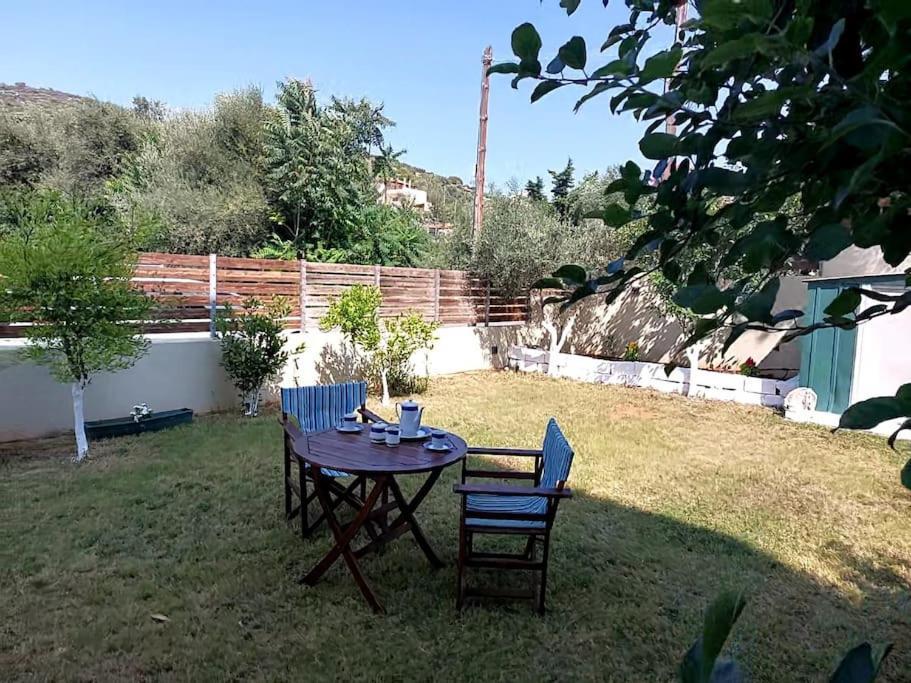 Aurora Studio Lagonissi Lagonisi Dış mekan fotoğraf