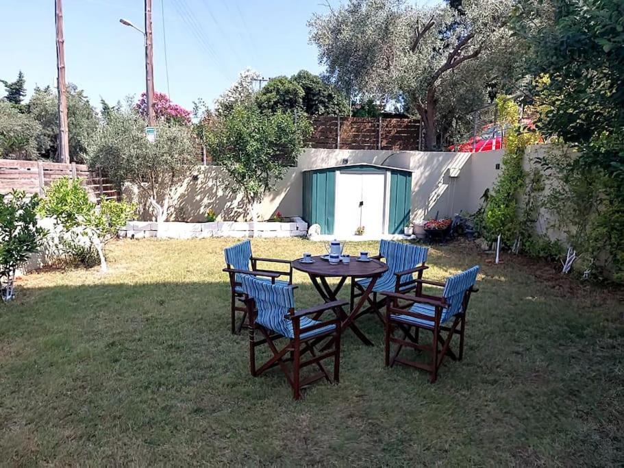 Aurora Studio Lagonissi Lagonisi Dış mekan fotoğraf
