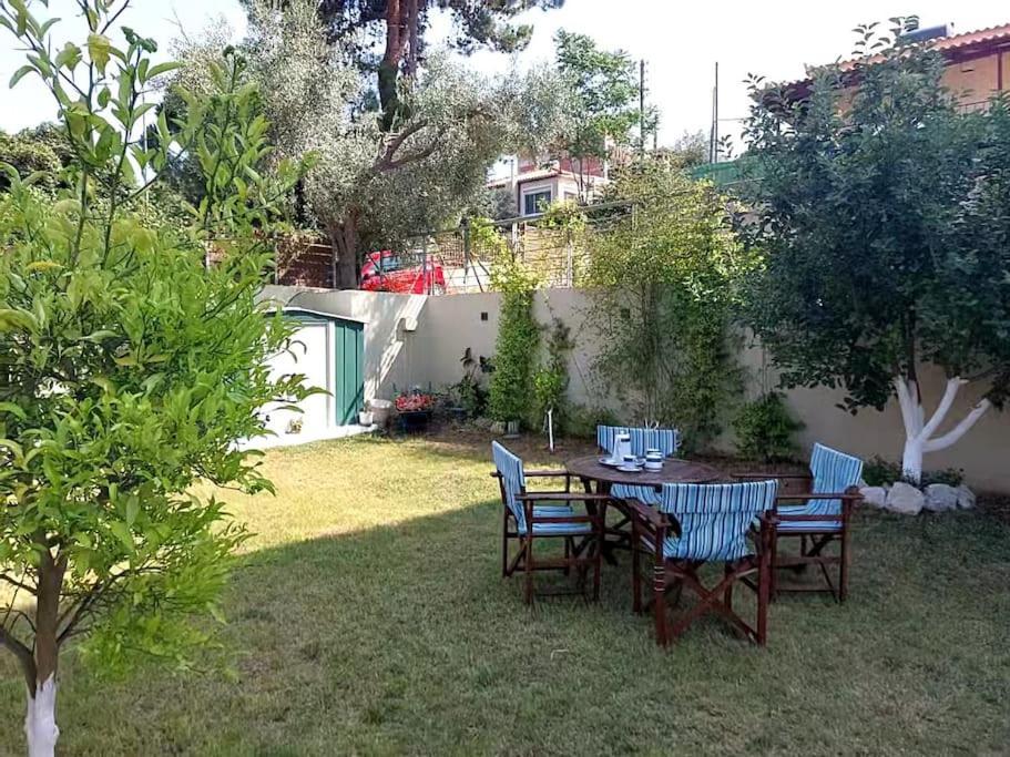 Aurora Studio Lagonissi Lagonisi Dış mekan fotoğraf