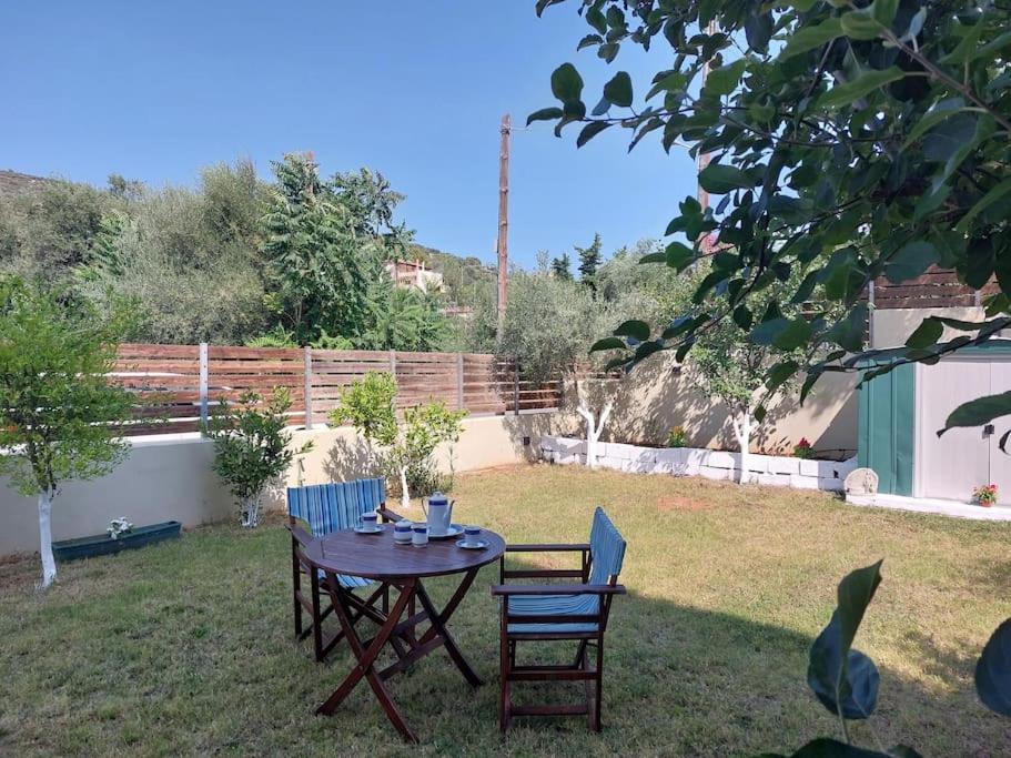 Aurora Studio Lagonissi Lagonisi Dış mekan fotoğraf